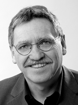 Porträt Georg Vogel